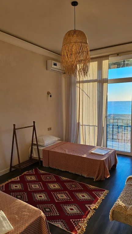 Апартаменты с видом на море