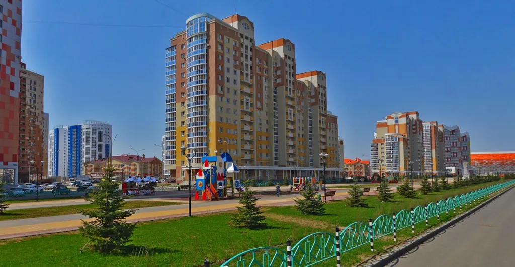 Уютная квартира в микрорайоне Юбилейный