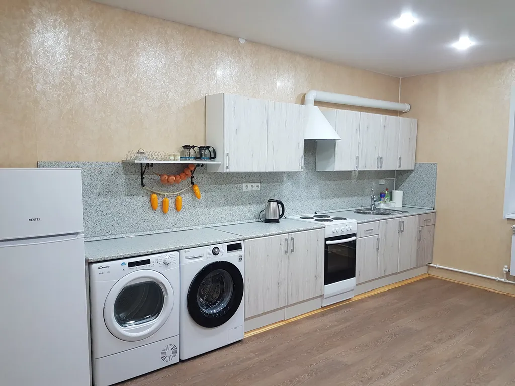 Дом для семейного отдыха