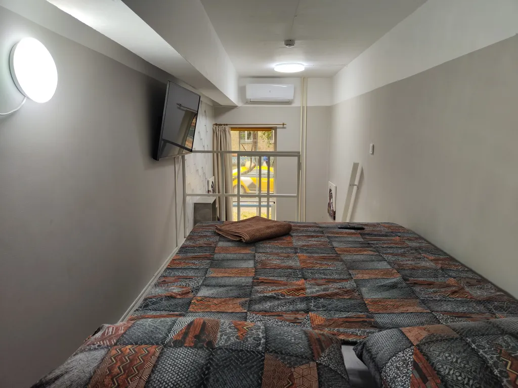 Квартира 1-комнатная Квартира — Москва