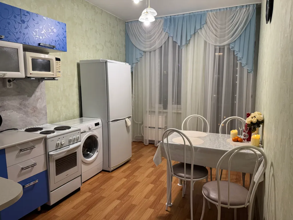 Квартира Уютная квартира в экологичном районе города — Красноярск