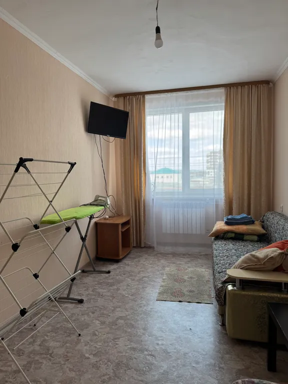 Однокомнатная уютная квартира