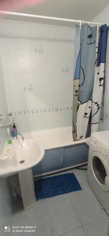 Квартира с видом на горы