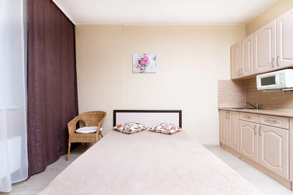 Квартира 1-комнатная Квартира — Новосибирск