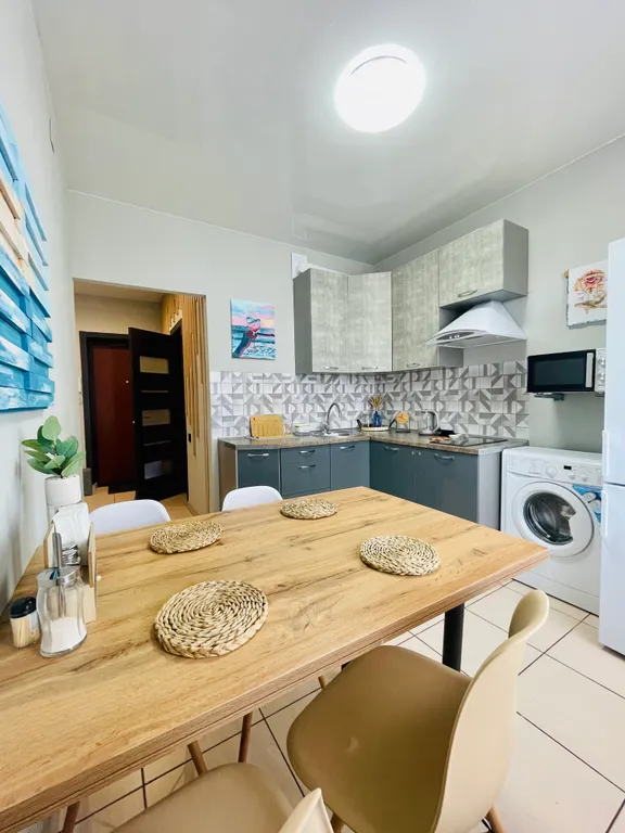 Апартаменты в стиле Море напротив Московской площади