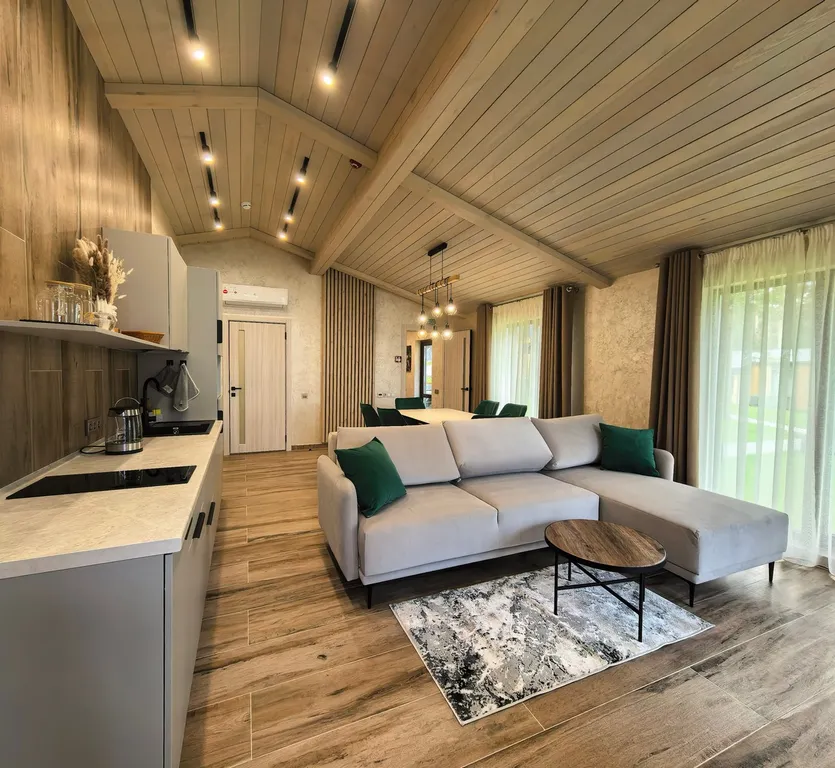 2-комнатный Дом