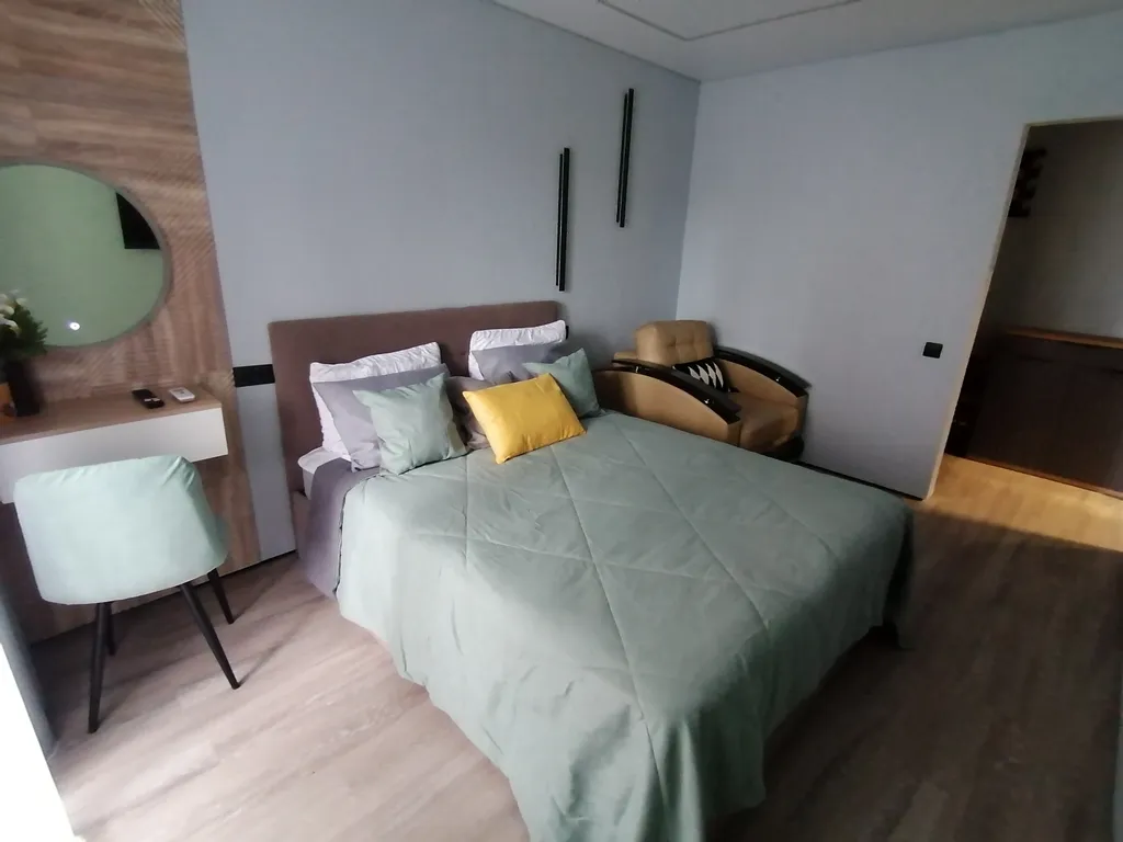 Идеально чистая, уютная квартира