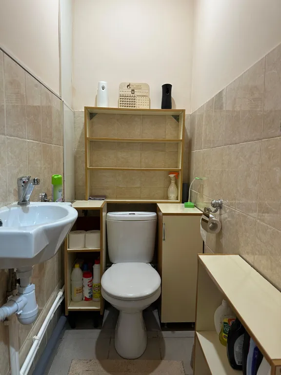 2-комнатная на Энтузиастов