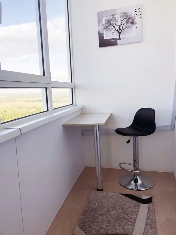 Квартира с видом на исторический центр