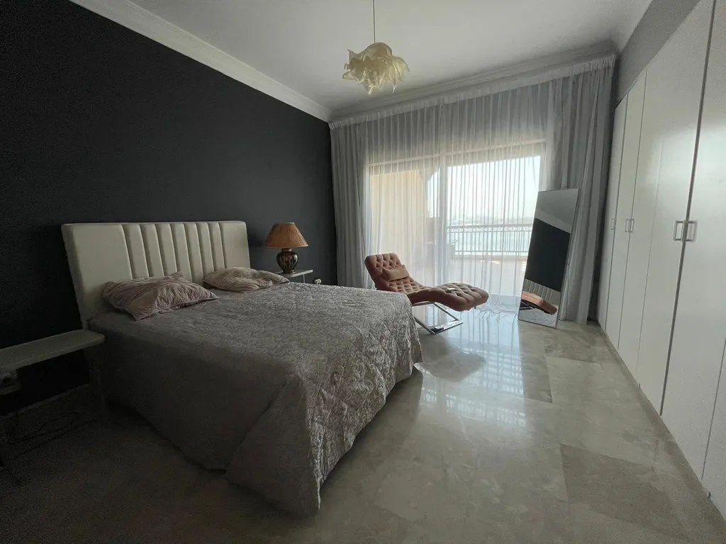 Palm Jumeirah 2BR + Вид: Море + Повар/помощница