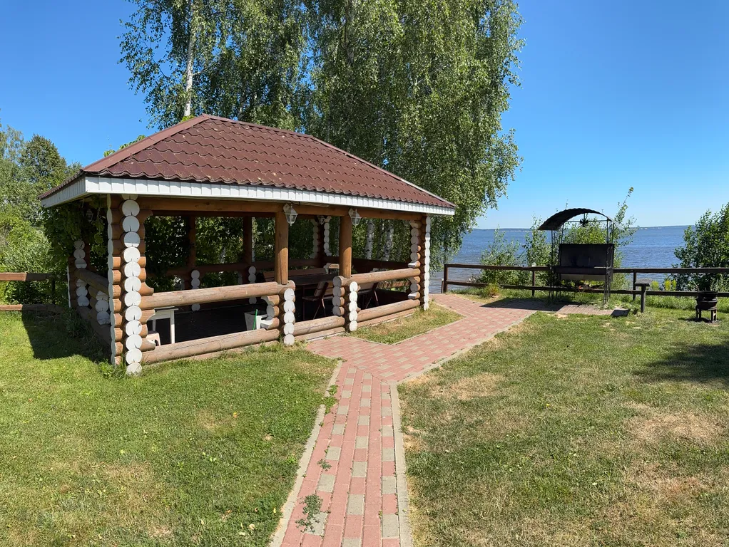 Просторный дом на Горьковской море