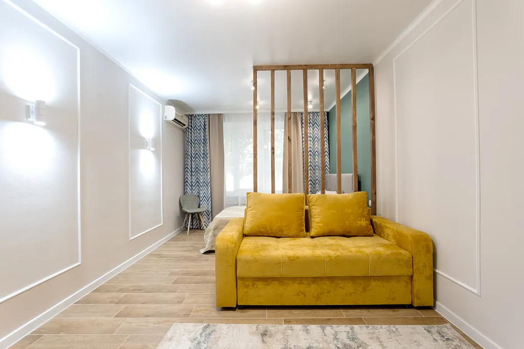 Квартира Сердце города — аренда посуточно в Волгодонск