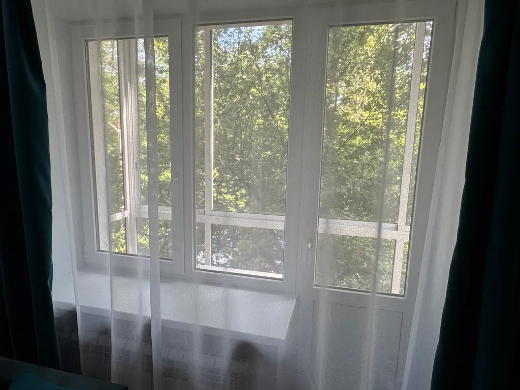 Квартира Квартира Уютная студия в центре города в тихом зелёном дворе — Ярославль