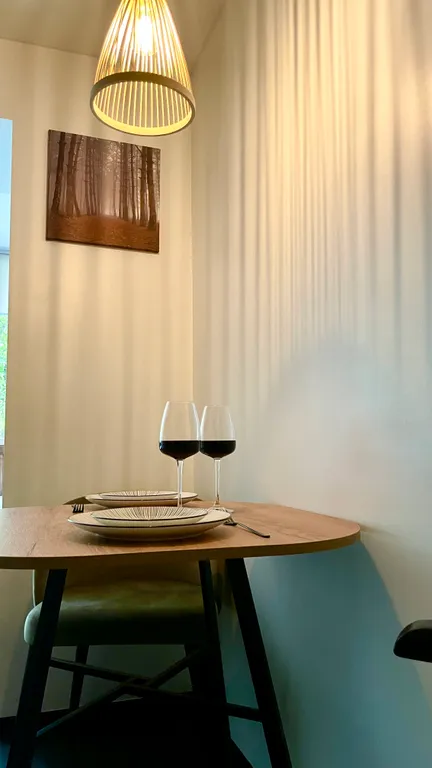 Мини квартира на двоих