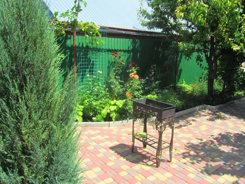 Дом для отдыха на море