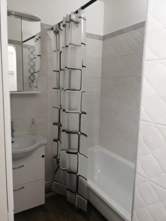 Студия в ЖК Мега