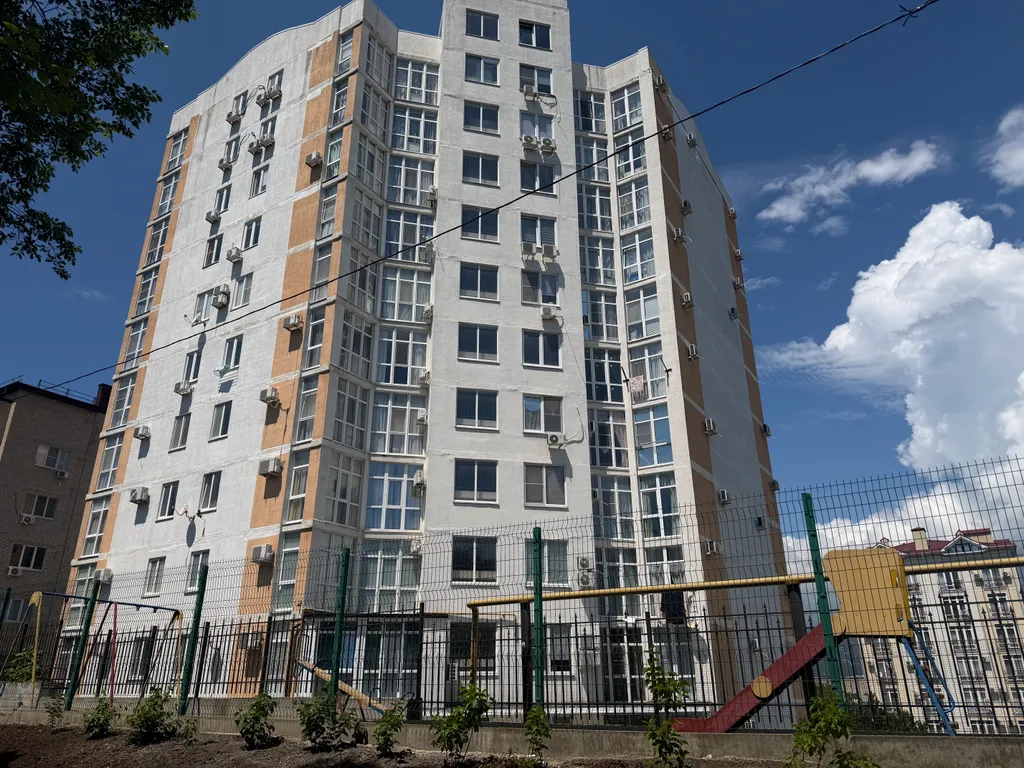 Уютная квартира у моря