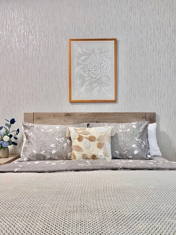 Квaртира в новом cовременнoм домe