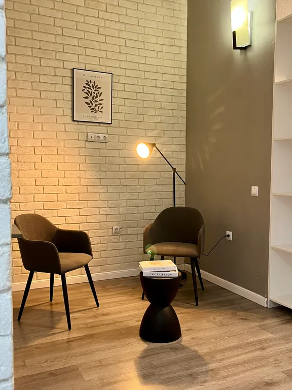 Уютная квартира рядом с парком Победы