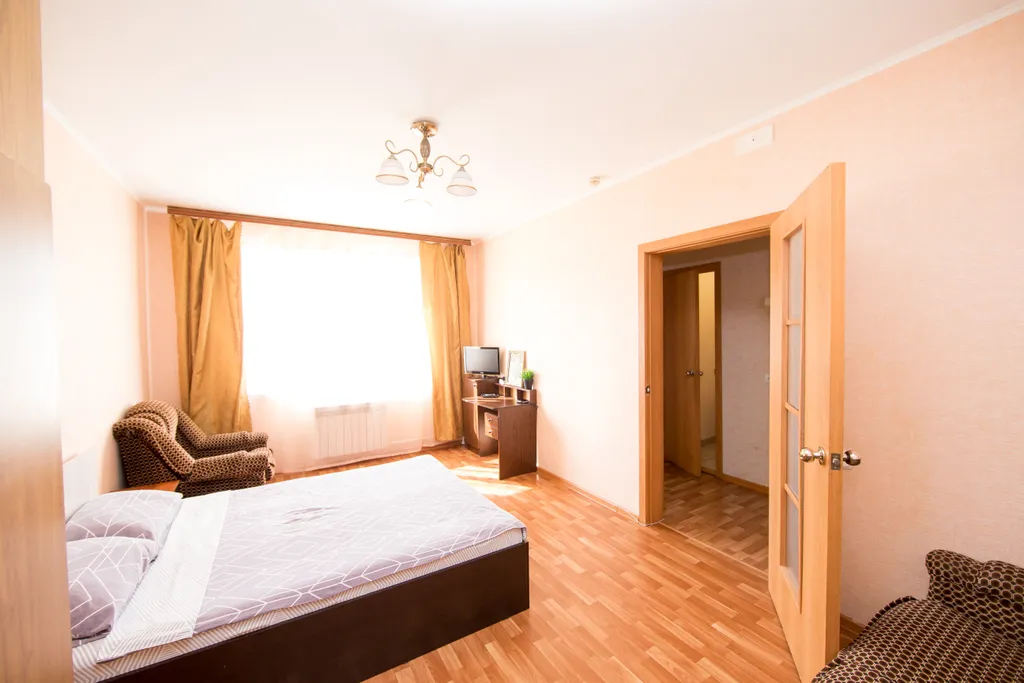 Квартира Апартаменты в центре города — Курск