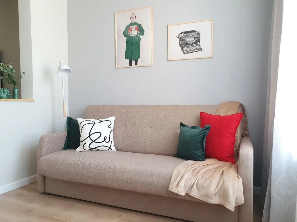 Интеллигентная квартира