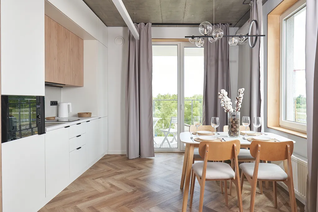 Квартира Квартира Апapтaмeнты Loft — Светлогорск