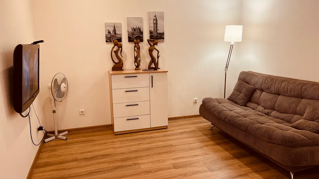 Уютная квартира в центре города