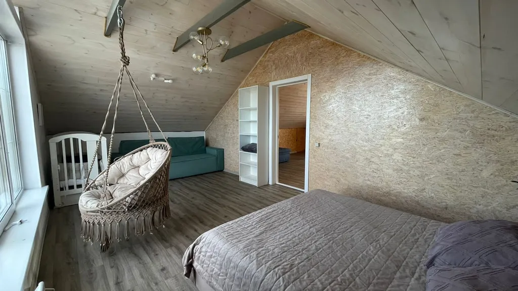 Дом "You Sklon" для семейного отдыха