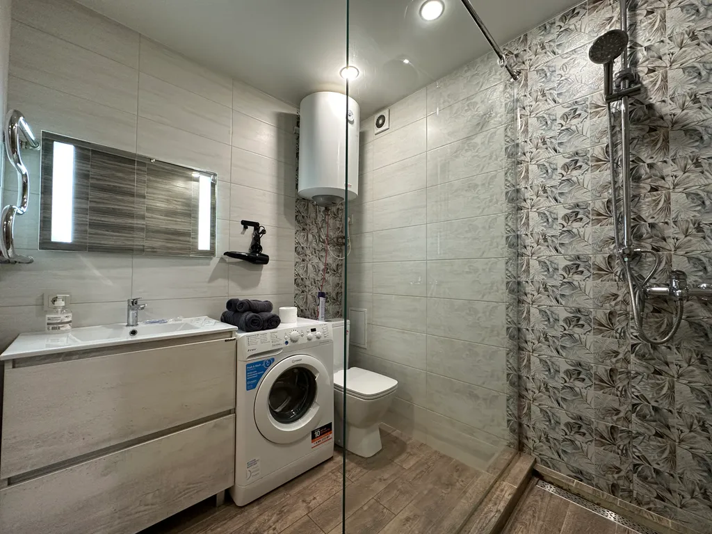 Комфортная 1-я квартира в центре, без оплаты за финальную уборку