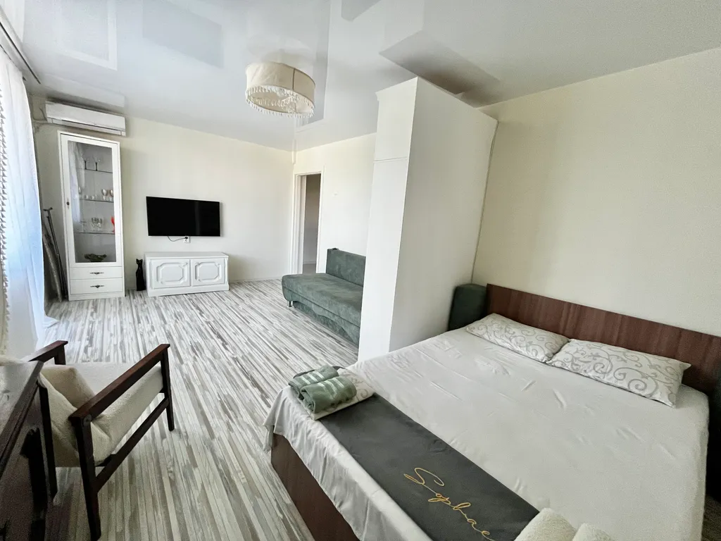 Квартира 700 метров до моря