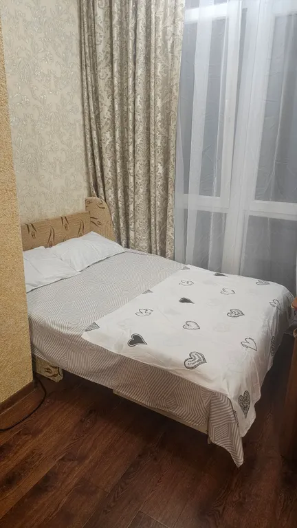 Просторная евродвушка в центре