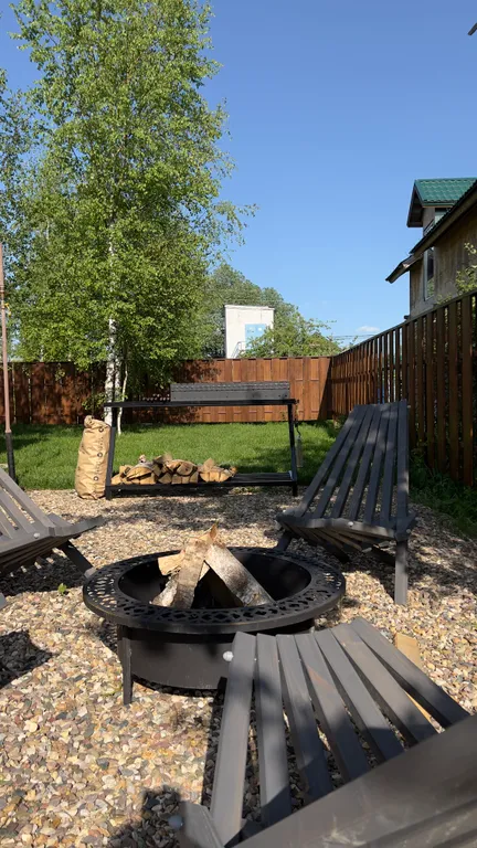 Новый дом в Рыбацкой Слободе