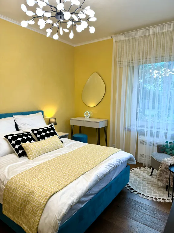 Уютная квартира в доме у озера — аренда посуточно в Калининград