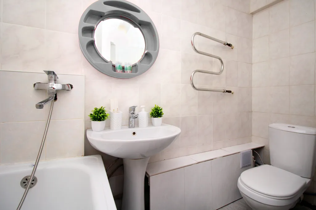 Квартира на бульваре Мендикулова