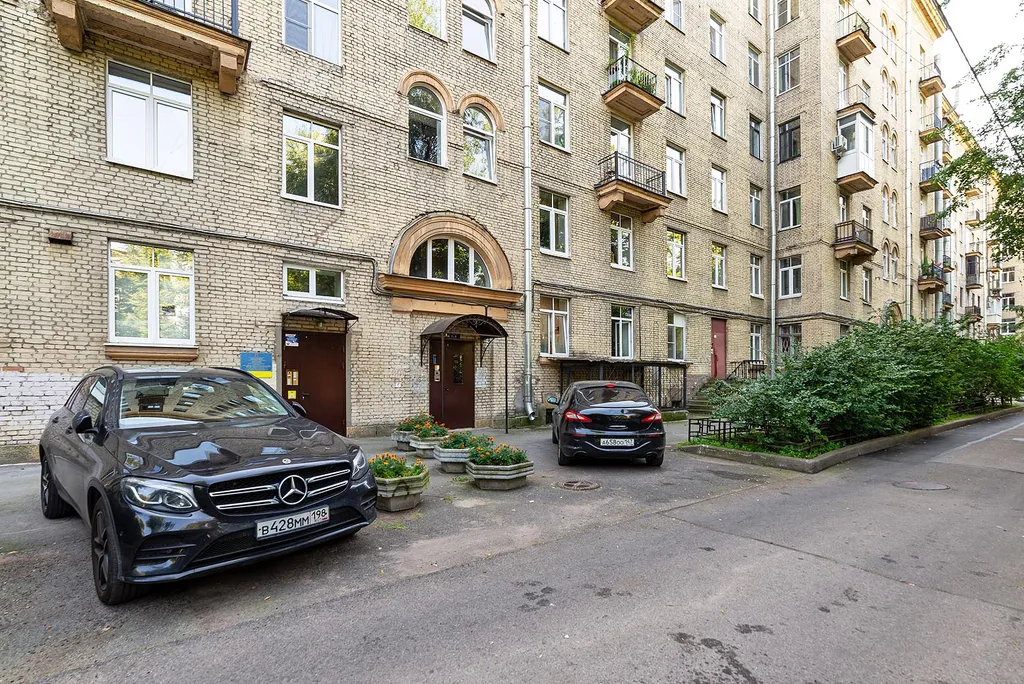 Квартира 2-комнатная Квартира — Санкт-Петербург
