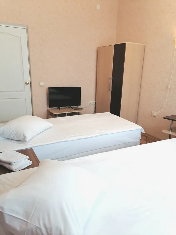 Квартира Стандартный двухместный номер 1 и 3 этаж — аренда посуточно в Соликамск