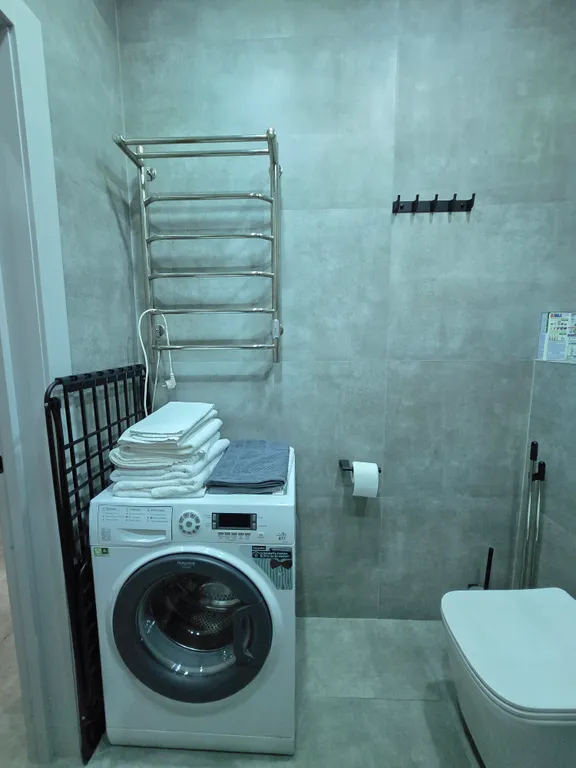 Чердак стильный лофт