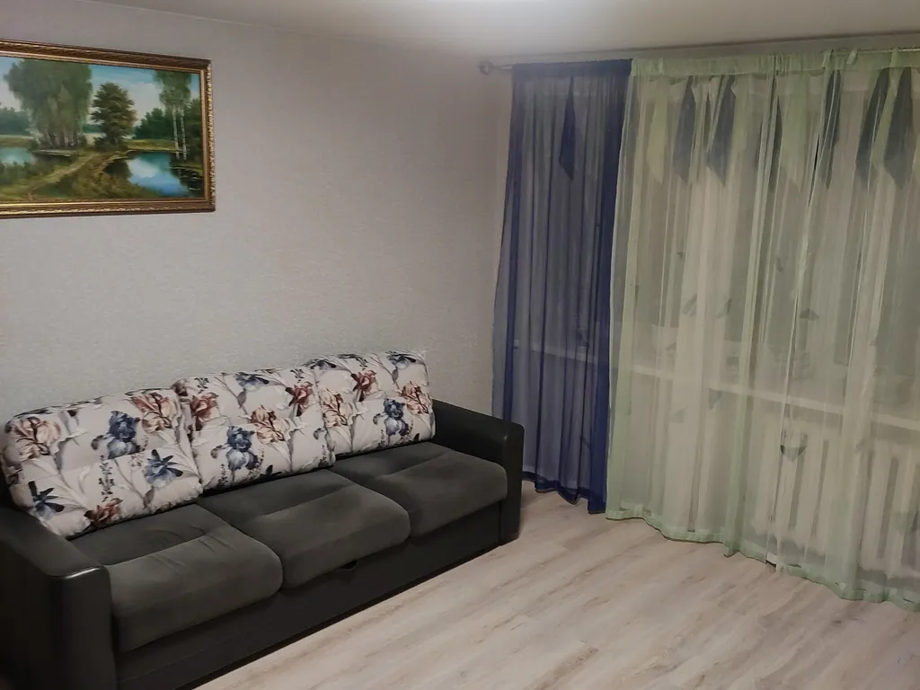 3-х комнатная уютная и теплая квартира с хорошим ремонтом — аренда посуточно в Ижевск