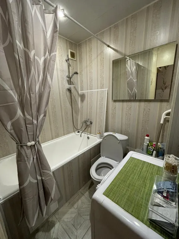 Чистая и уютная квартира