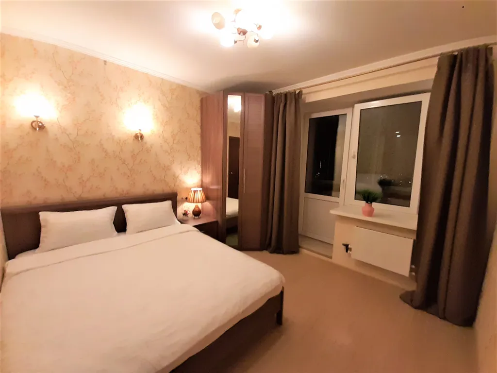 Евродвушка в 10 минутах от аэропорта Внуково