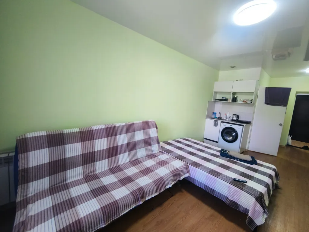 Студия в районе Онкологии