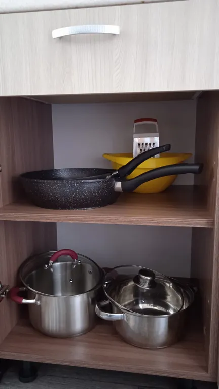 Комфортная квартира с удобным местоположением