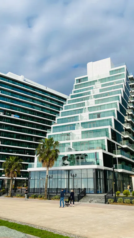 Квартира Апартамент на берегу Черного моря — аренда посуточно в Батуми