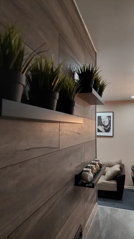 Уютная квартира в центре Петергофа