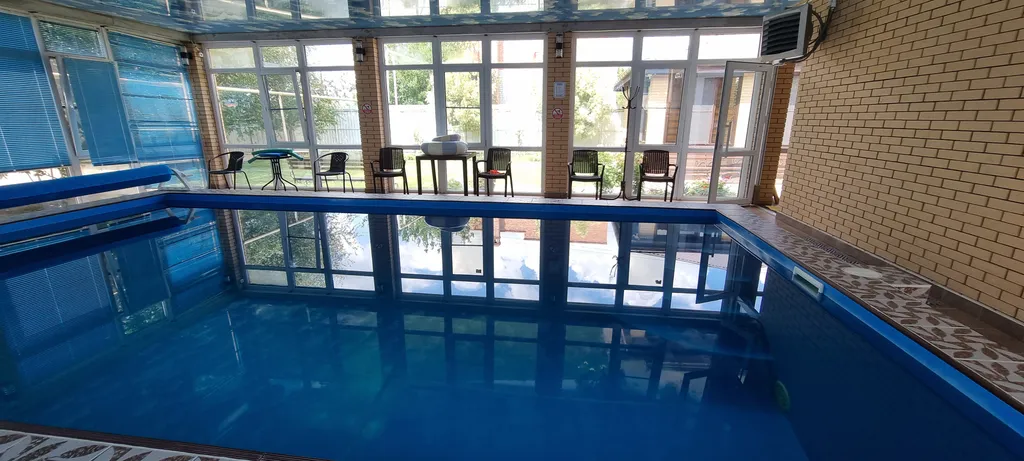 Дом на Волге