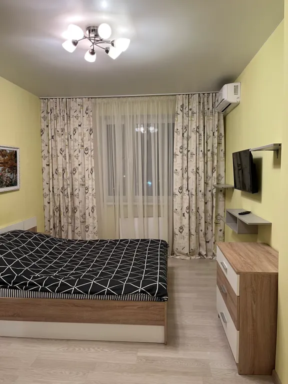 Квартира Уютная чистая квартира, рядом с РКБ — Казань