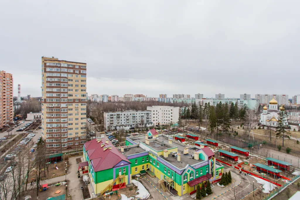 1-комнатная Квартира