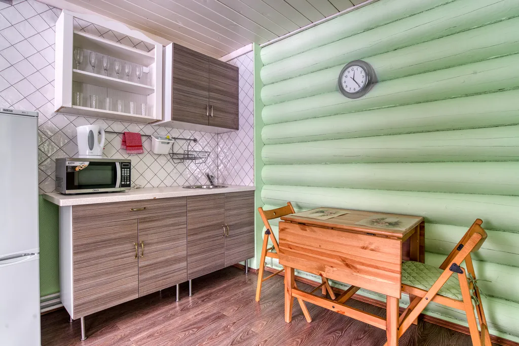 2-комнатный Дом