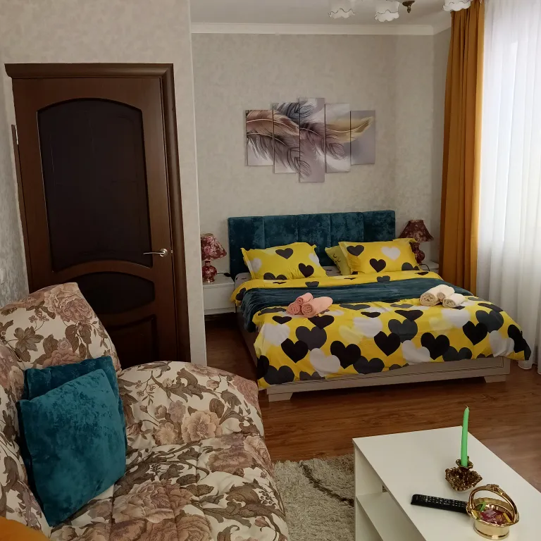 Уютная квартира на берегу моря в центре города — аренда посуточно в Пионерский