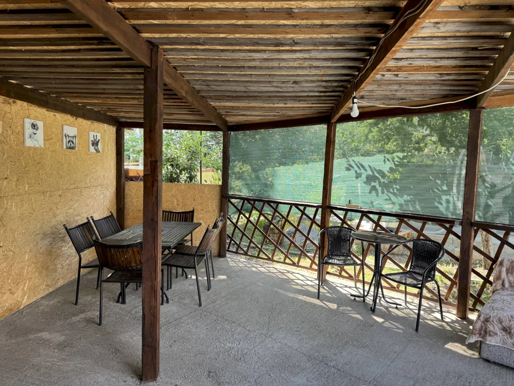 Коттедж Дом под ключ с видом на море — Голубая Бухта